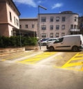 'Žuta mjesta' na parkiralištima u centru Pule i dalje za osobe s invaliditetom