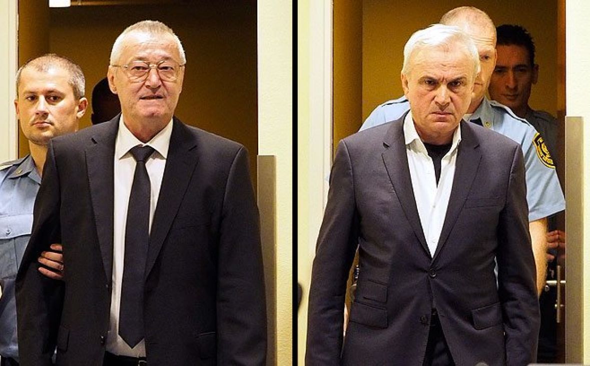 Miloševićevim špijunima Stanišiću i Simatoviću povećana kazna, osuđeni i  zbog Hrvatske