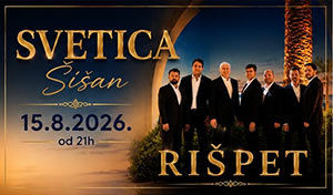 SveticaSisan2026